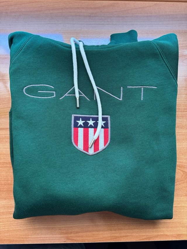 Sudadera Gant
