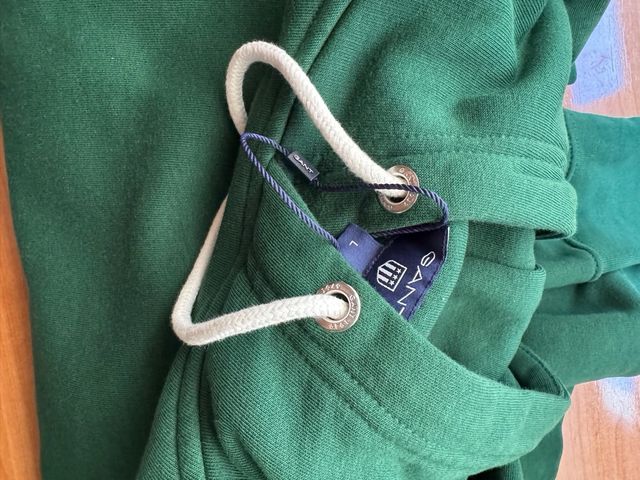 Sudadera Gant
