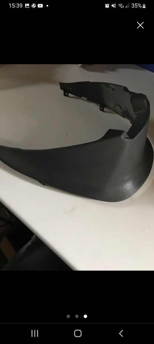 Honda SFX 50cc 97 Cubierta central