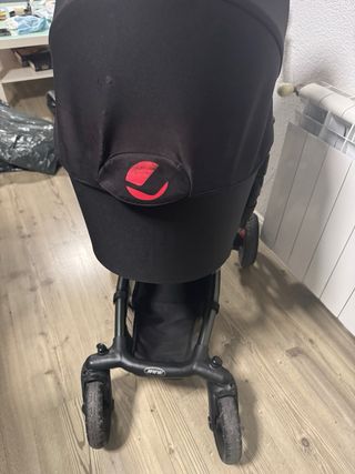 Carro jané epic bebe