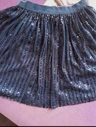 Set gonna+ camicetta party bimba  10 ORIGINAL MARI