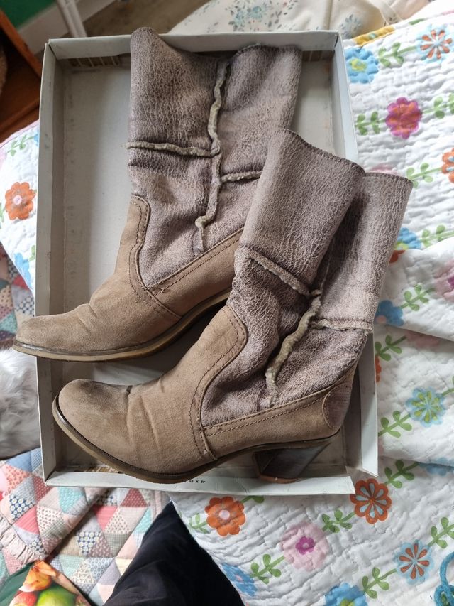 Botas invierno