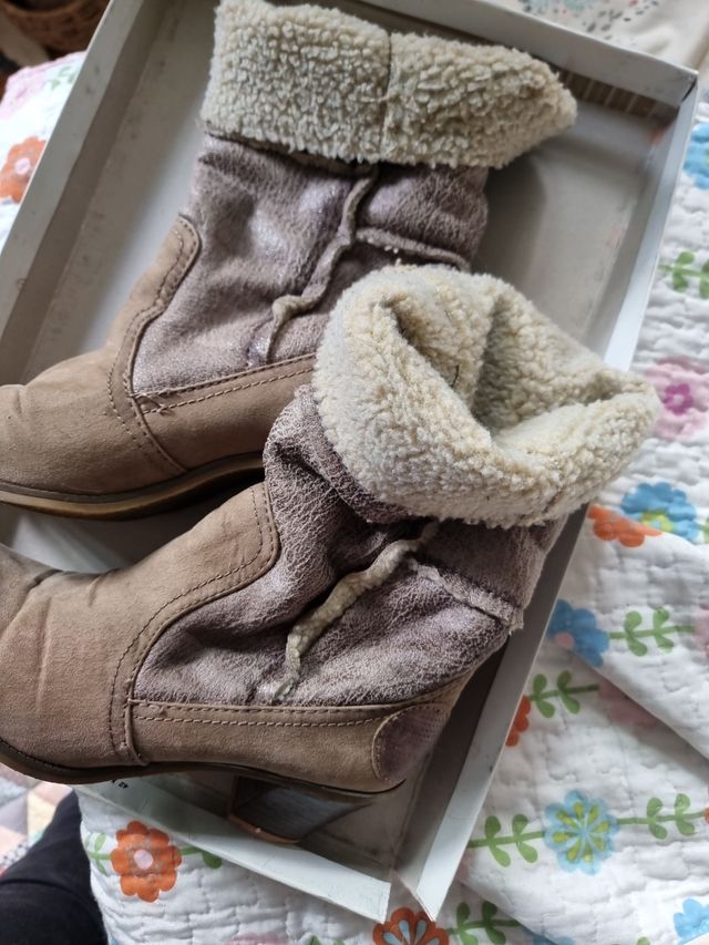 Botas invierno