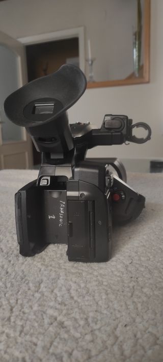 Cámara video