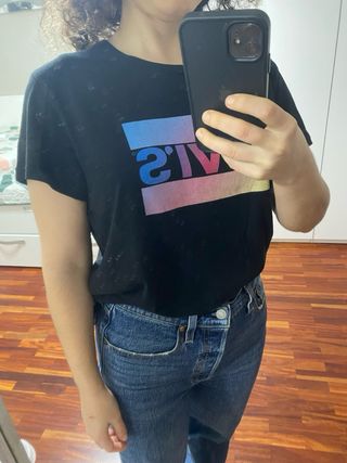 Camiseta Levis