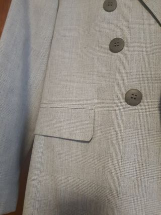 Traje chaqueta niño