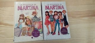 Libros La diversión de Martina