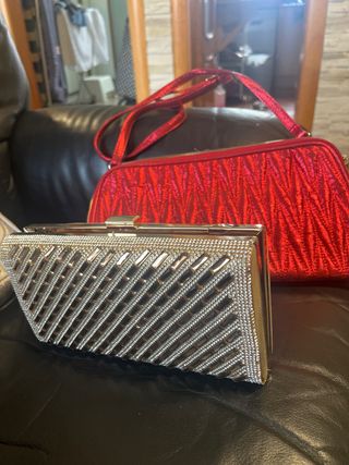Bolso de vestir si estrenar