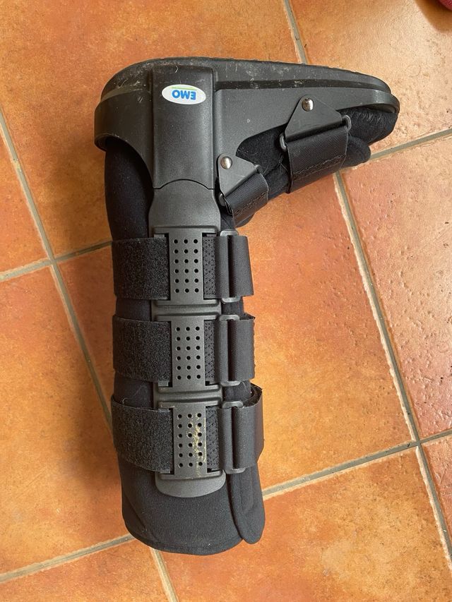 Bota walker ortopedia