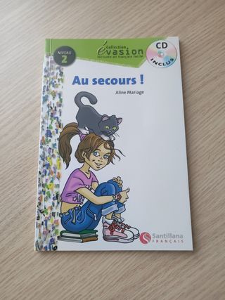LIBRO DE FRANCÉS