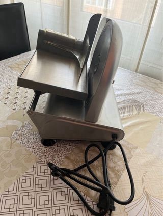 Cortadora de Fiambre