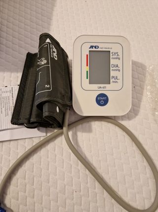 Misuratore di pressione sanguigna