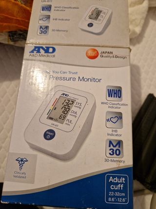 Misuratore di pressione sanguigna