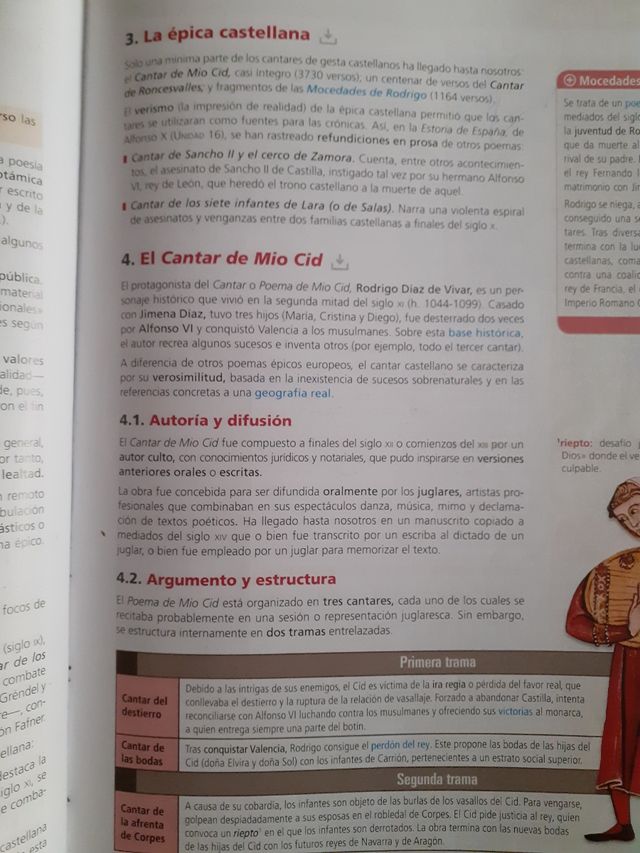 Inicia Lengua Castellana y Literatura 1.º Bachillerato. Libro del alumno