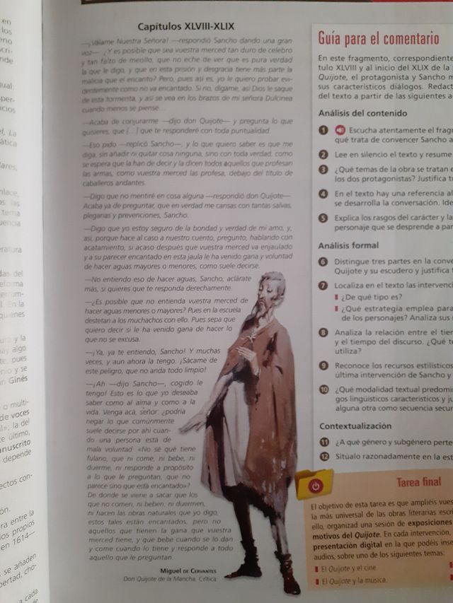 Inicia Lengua Castellana y Literatura 1.º Bachillerato. Libro del alumno