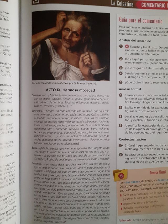 Inicia Lengua Castellana y Literatura 1.º Bachillerato. Libro del alumno