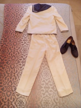 Traje comunion
