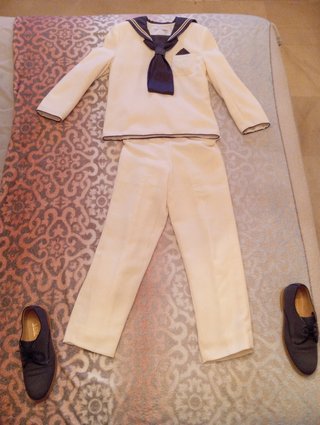 Traje comunion