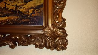 CUADRO EL MOLINO DE AGUA