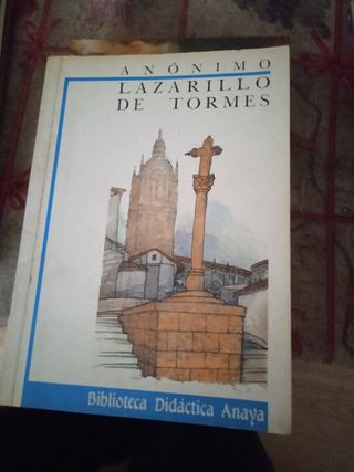 El Lazarillo de Tormes