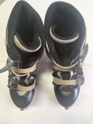 Patines mas vomplementos