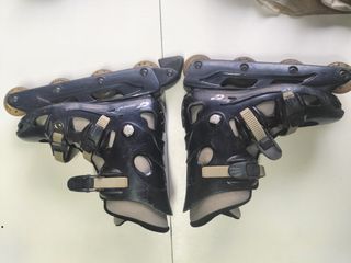 Patines mas vomplementos