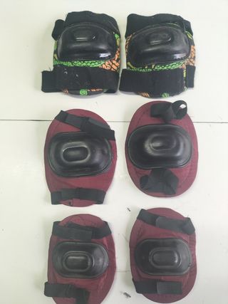 Patines mas vomplementos