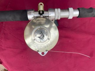 carrete de pesca  FIN-NOIR 30 W