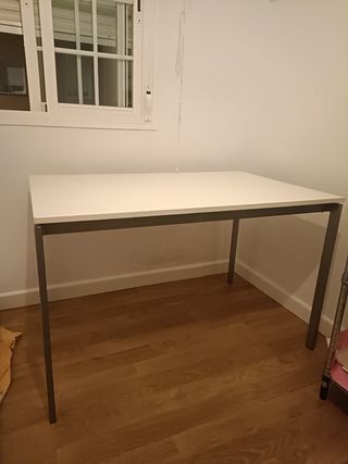 Mesa Ikea Blanca