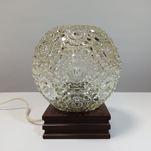 CANDEEIRO DE MESA DOS ANOS 70. ALEMANHA