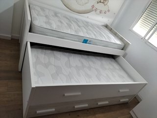 Cama nido precio negociable