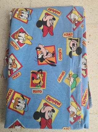 Funda plumas cama 90