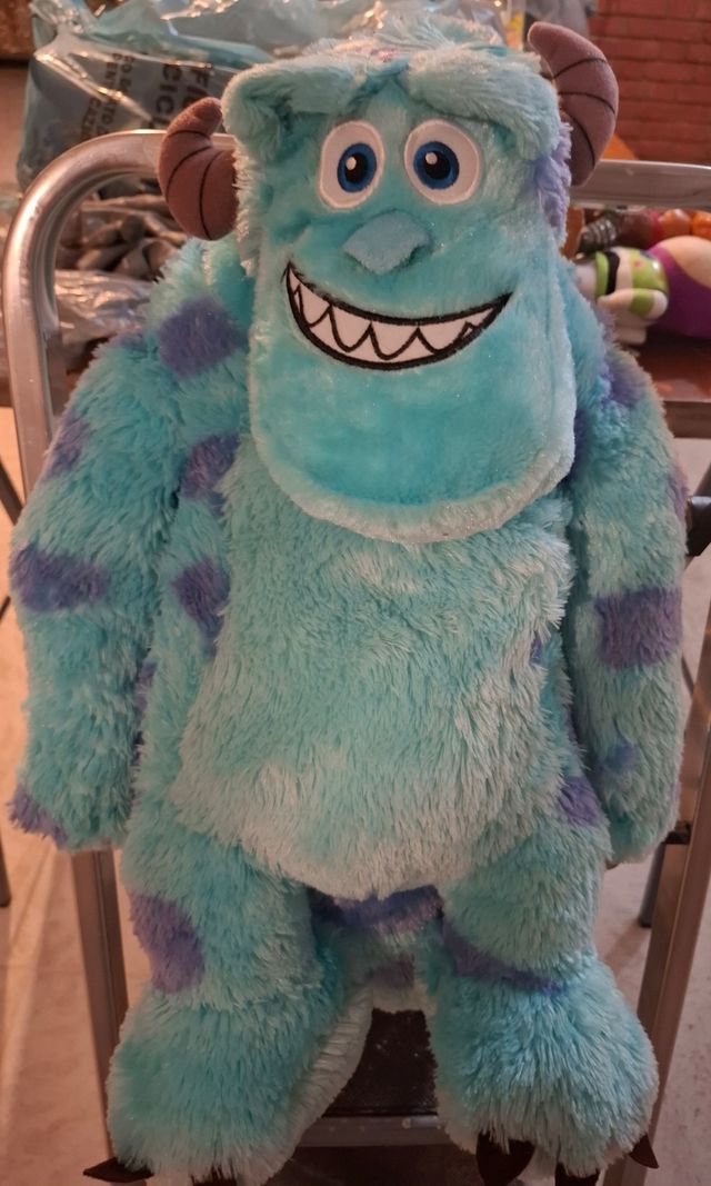 Peluche Sulley Monster & co