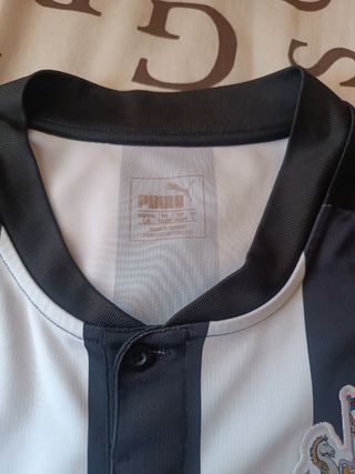 Camiseta Newcastle united