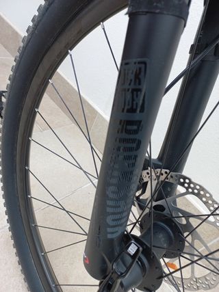 Trek Pro-Caliber 9.7 29"