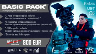 PRODUCCION AUDIOVISUAL Y CREACION DE CONTENIDOS