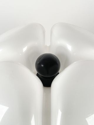 Lámpara Pipistrello by Gae Aulenti - 1a Edición