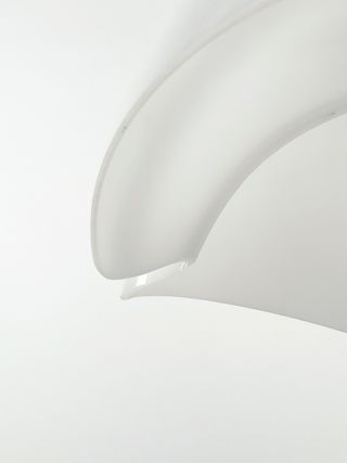 Lámpara Pipistrello by Gae Aulenti - 1a Edición