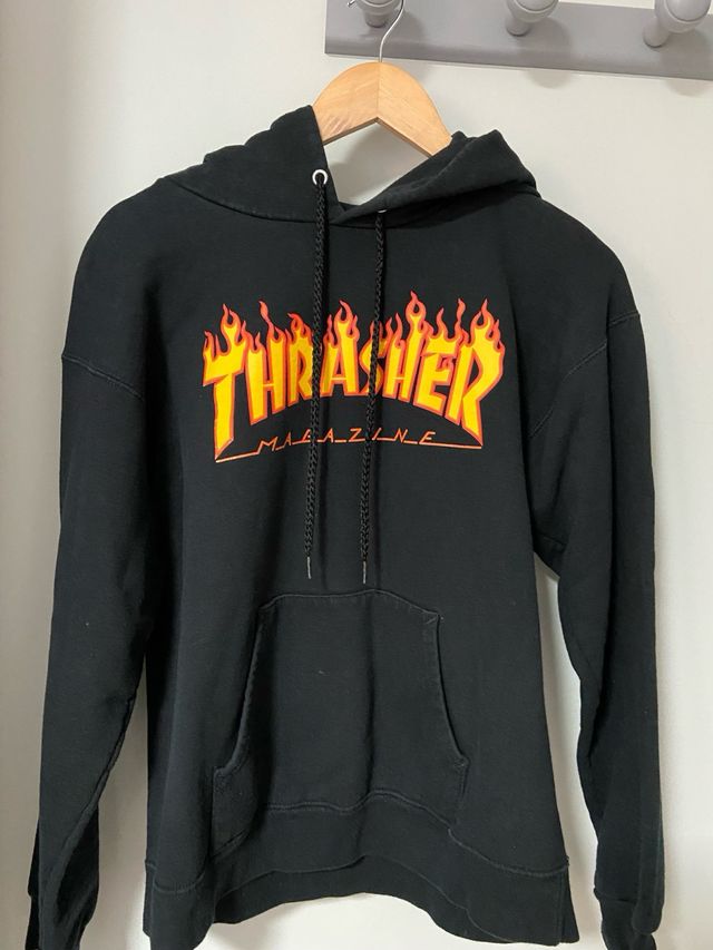 Susadera capucha Thrasher talla única (S-M)