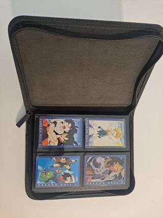 Dragon Ball Z serie 1 (1996) - Se escuchan ofertas