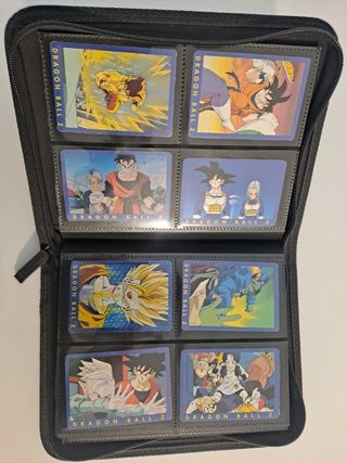Dragon Ball Z serie 1 (1996) - Se escuchan ofertas