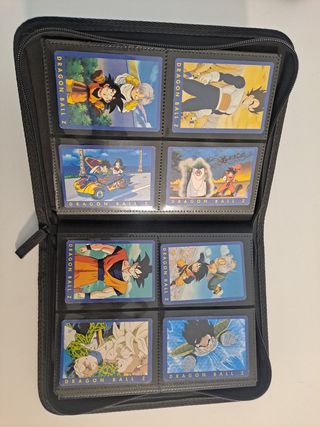 Dragon Ball Z serie 1 (1996) - Se escuchan ofertas