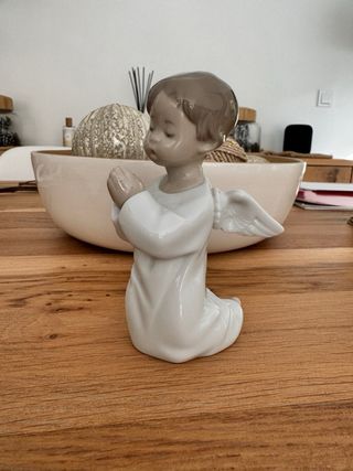 Figura angel Lladró