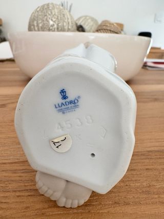 Figura angel Lladró