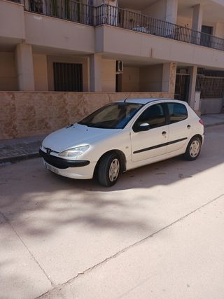 Peugeot 206 2002
