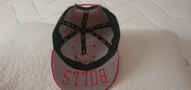 Gorra de Chicago Bulls