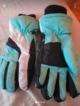 Guantes de nieve