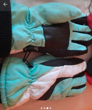 Guantes de nieve