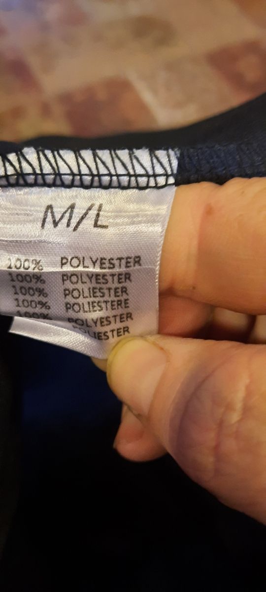 Minigonna plissè ecopelle