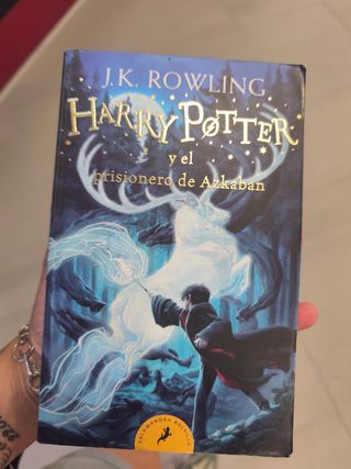 Harry Potter y el prisionero de Azkaban (Harry Potter 3)
